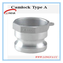 Quick Connect Hose Coupling Type a